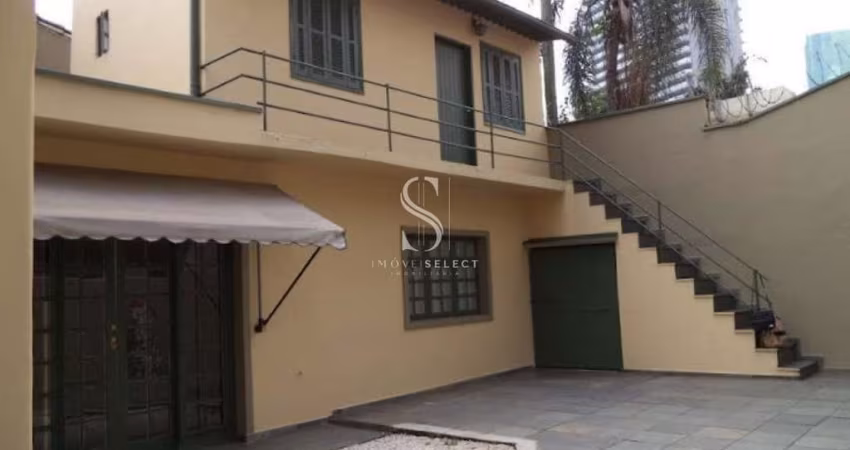 Jardim Paulistano - CASA Terrea de 166m² com 3 dormitorios, 2 suites, 4 banheiros e 4 vagas