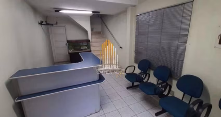 PLANALTO PAULISTA - Sobrado comercial de 300m² com 3 Pavimentos