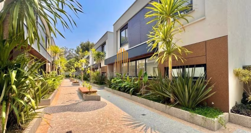 CONDOMINIO VENEZIA NO ALTO DA BOA VISTA - CASA COM 440,33M² COM 4 DORMITORIOS SENDO 4 SUITES, 2 SALA