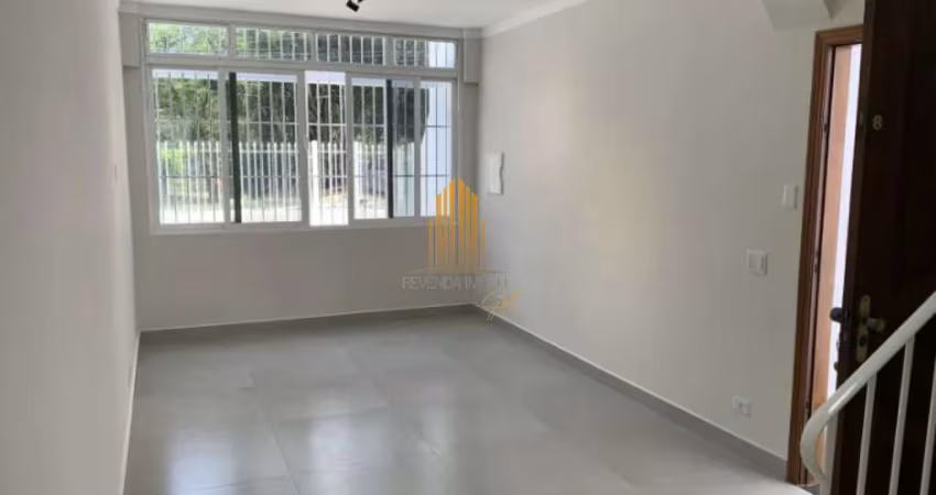 Bosque da Saúde - Casa de 83m² com 2 dormitórios, 2 vagas e 1 vaga