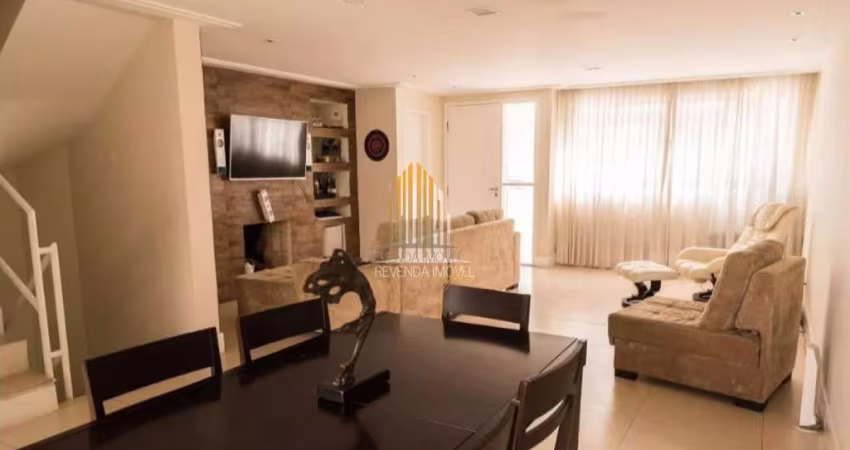 NEW ENGLAND CONDOMINIUM no Morumbi - Casa de 172m² com 4 dormitórios, 3 suites e 3 vagas.