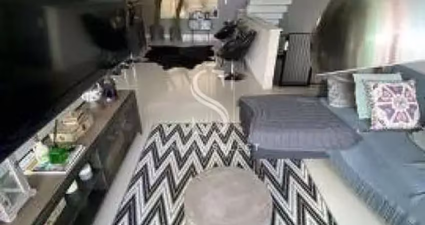 Condominio bellagio - brooklin - casa de 250m² com 3 suites, 5 banheiros e 2 vagas.