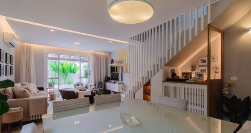 CASA ASSOBRADADA EM VILA MARIANA DE 168m² COM 3 QUARTOS , 1 SUITE E 2 VAGAS Á VENDA
