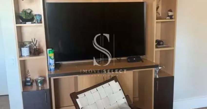 Condomínio Alexandre Magno na Vila Mascote, Apartamento de 100m² com 3 dormitórios, 1 suíte, 2 vagas