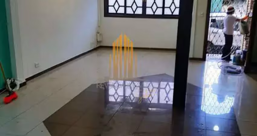 Bela vista, sobrado residencial de 240m² com 3 dormitórios, sem vaga.
