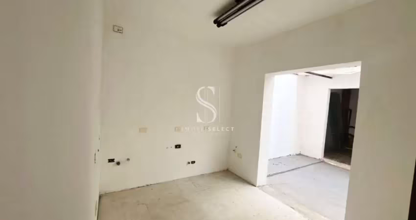Campo belo - casa assobradada de 150m² com 4 dormitórios, 3 banheiros e 3 vagas á venda