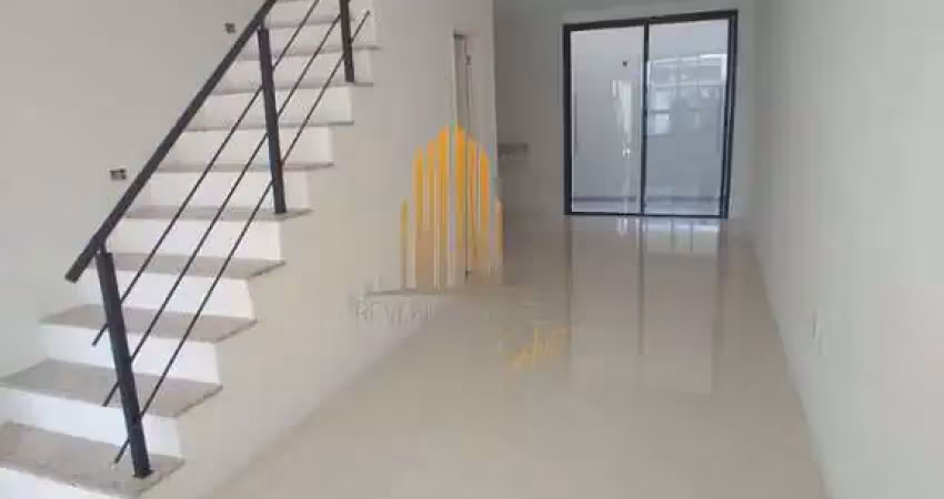 JARDIM PRUDÊNCIA - CASA ASSOBRADADA DE 126m² COM 3 DORMITÓRIOS, 1 SUITE E 2 VAGAS.