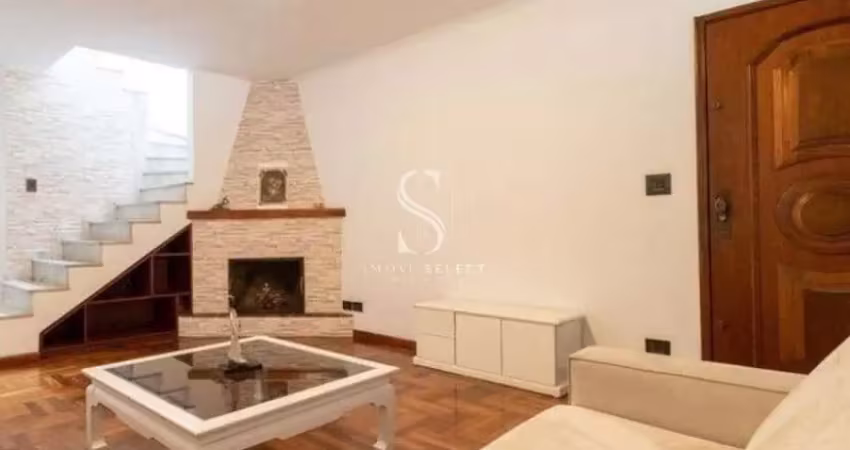Casa assobradada de 240m2 com 3 quartos, 3 suites 2 salas e 2 vagas á venda em alto de pinheiros cas