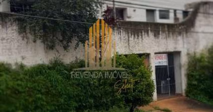 CASA ASOBRADADA COM 4 DORMITORIOS, 2 SUITES, 3 SALAS, 5 BANHEIROS, 3 VAGAS NA REGIÃO DO BROOKLIN -SP