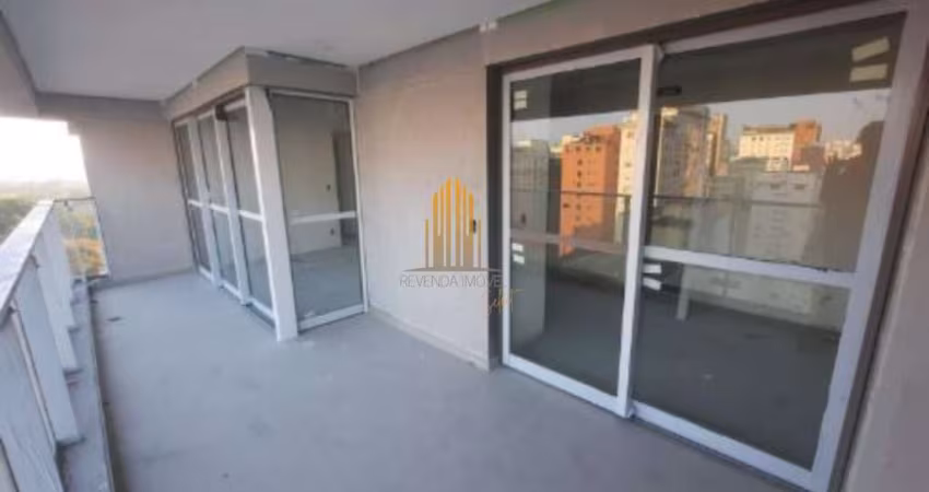 Condominio On Augusta em Cerqueira Cesar, Apartamento de 77m² com 3 dormitórios, 1 suíte, 2 vagas.