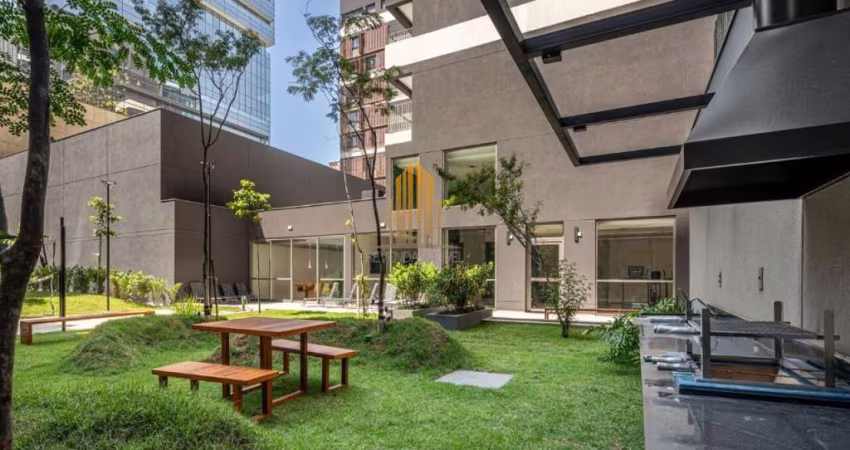 Condominio On Augusta em Cerqueira Cesar, Apartamento de 64m² com 2 dormitórios, 1 vaga.