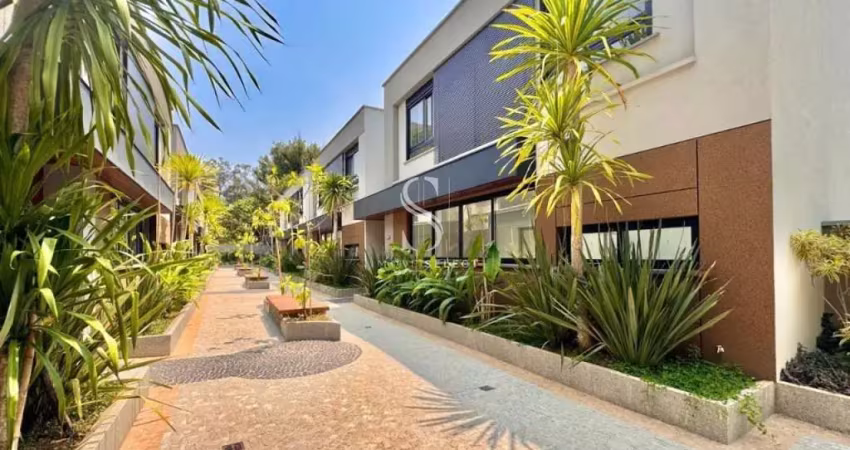 Condominio fechado venezia no alto da boa vista - casa com 418,03m² com 4 dormitorios sendo 4 suites