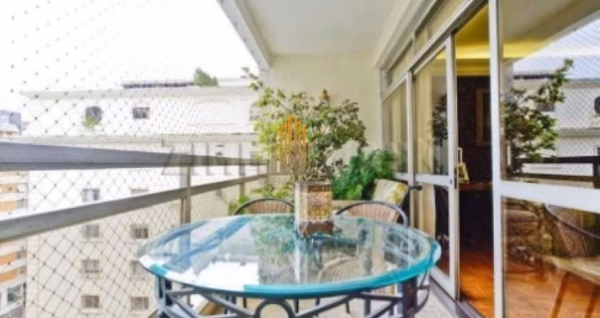 Apartamento no Jardim Paulista com 397m², 4 dormitórios, 2 suítes e 3 vagas Apartamento no Jardim Pa