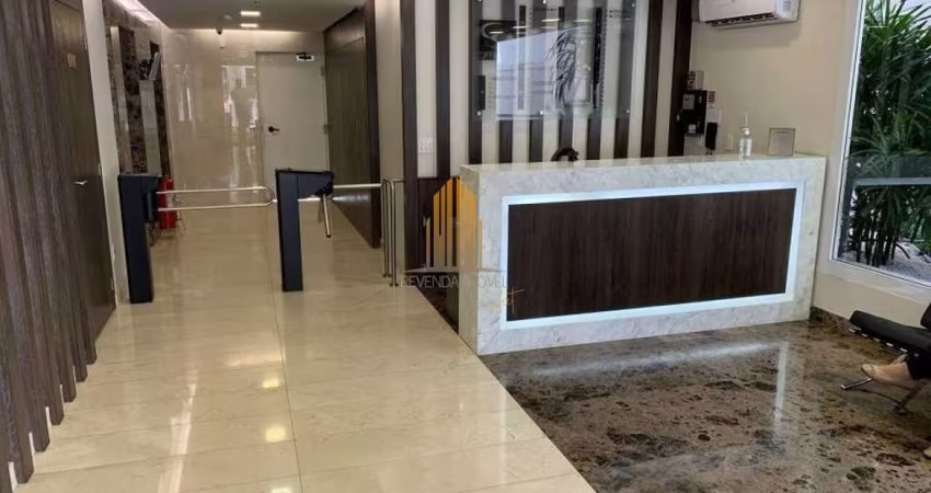 Edifício G9 Offices V, 2 Conjunto Comercial unificados de 64m² , 2 vagas á venda em Vila Clementino