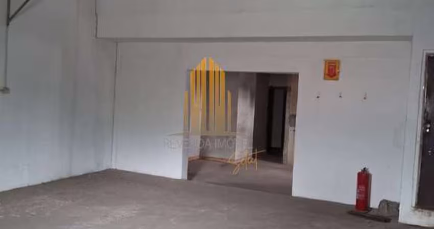 Vila Firmiano Pinto - Galpão Comercial de 320m² com 2 vagas.