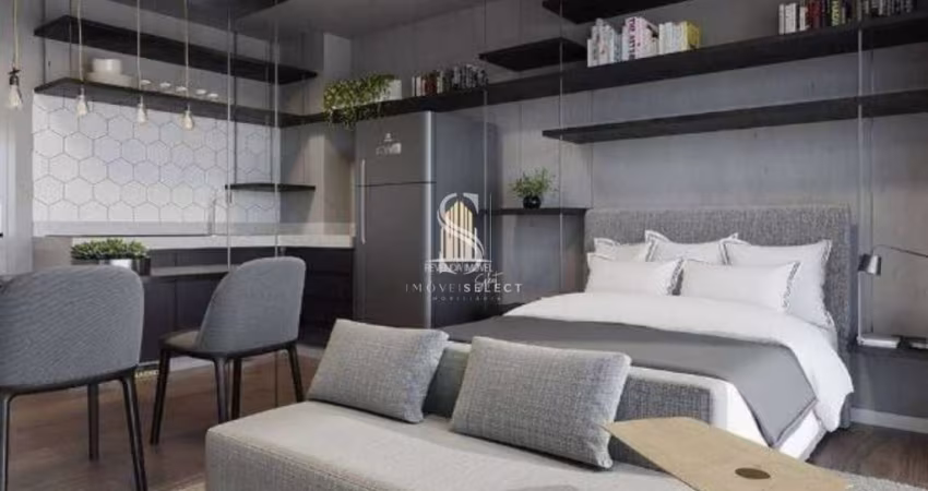 Condominio On Melo Alves em Cerqueira Cesar, Apartamento Garden de 123m² com 1 dormitório, varanda,