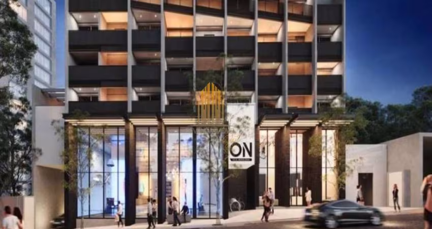 Condominio On Vila Madalena na Vila Pompéia, Loja Comercial de 467m² com 1 banheiro, 4 vagas.