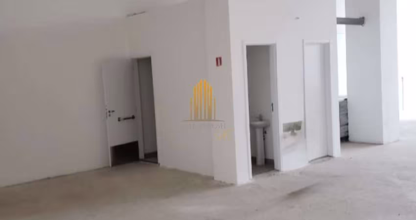 Condomínio VN Vergueio na Liberdade, Loja Comercial de 127,47m² com 1 banheiro, sem vaga.