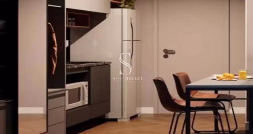 Condomínio on jardins em cerqueira césar - studio nr de 26m² com dormitório e banheiro.