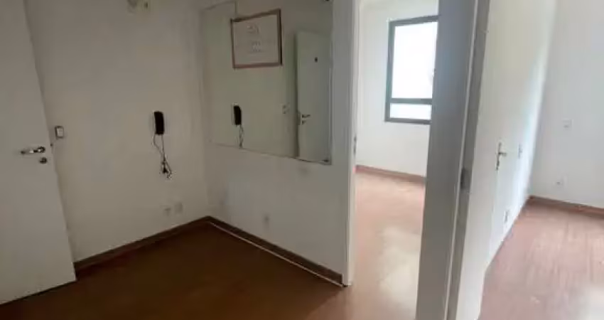 Edifício centro executivo jardim paulista, conjunto comercial de 31m² com 1 vaga.