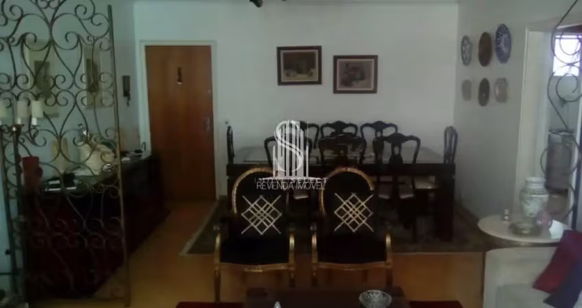 Cond belvedere apartamento de 116,00m² com 4 dormitotios, 1 suíte, 2 banheiros, 1 vaga em perdizes.