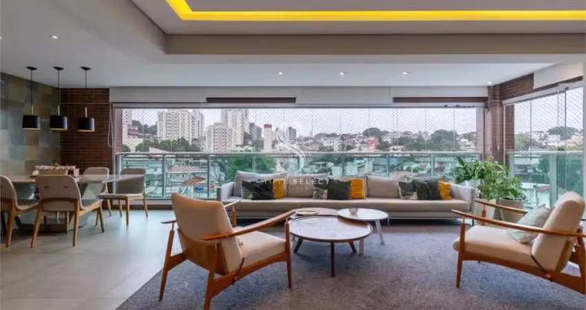 Condomínio don klabin na vila mariana, apartamento de 156m² com 3 suítes, 3 vagas.