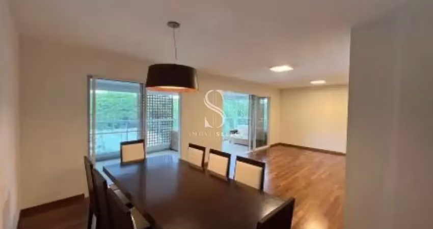 Condomínio reserva granja julieta, apartamento de 186m² com 4 dormitórios, 2 suítes, 3 vagas.