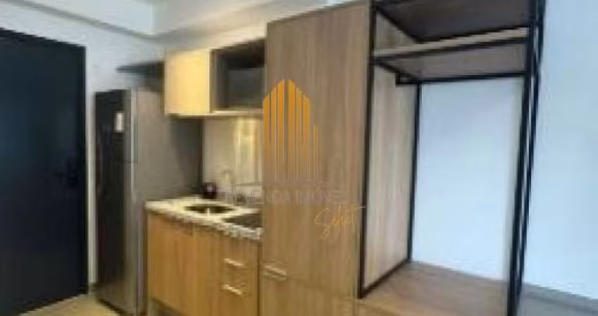 Condominio On Jurupis em Indianópolis, Studio Mobiliado de 26,25m² com 1 dormitório, sem vaga.