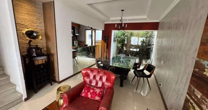 Condomínio Residencial Vila Hípica em Santo Amaro, Casa em Condomínio de 200m² com 4 dormitórios, 2