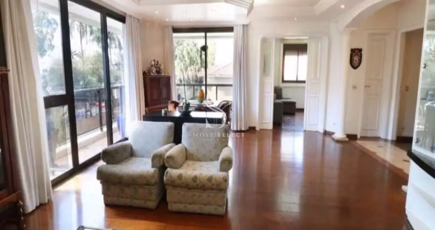 Condomínio maison san patrick em perdizes, apartamento de 260m² com 4 dormitórios, 3 suítes e 3 vaga