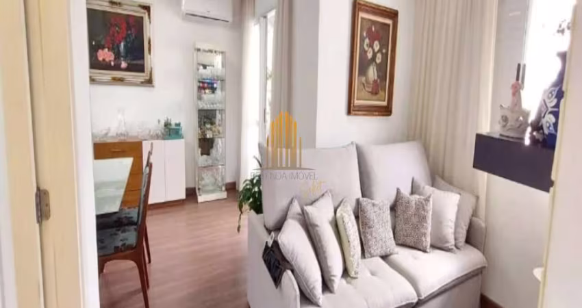 Condomínio Jardim dos Girassóis em Centro - Apartamento à venda com 70m², 2 quartos, 1 suite e 2 vag