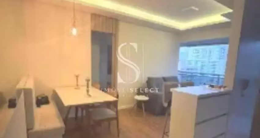 Condominio square em santo amaro - apartamento de 54m² com 1 dormitirio, 1 suite 1 banheiro e 1 vaga