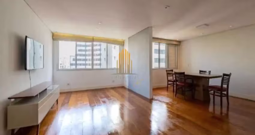 Edificio nilda, paraiso- apartamento de 107m² com 2 dormitórios , 1 suite e 1 vaga á venda