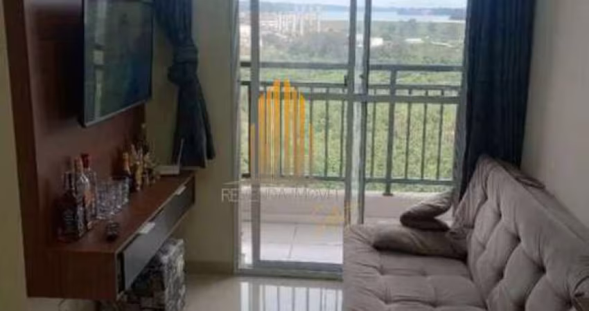 EDIFICIO DEZ MIGUEL YUNES, INTERLAGOS- APARTAMENTO DE 42m² COM 2 DORMITÓRIOS, 1 BANHEIRO E 1 VAGA Á
