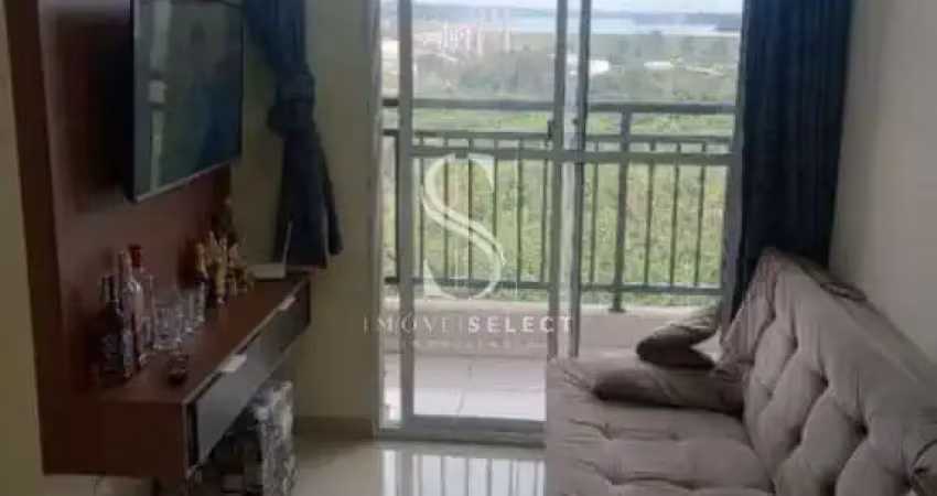 Edificio dez miguel yunes, interlagos- apartamento de 42m² com 2 dormitórios, 1 banheiro e 1 vaga á