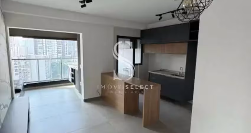 Condomínio haus mitre brooklin- apartamento de 62m2 com 2 quartos, sendo 1 suíte, 2 banheiros e 1 va