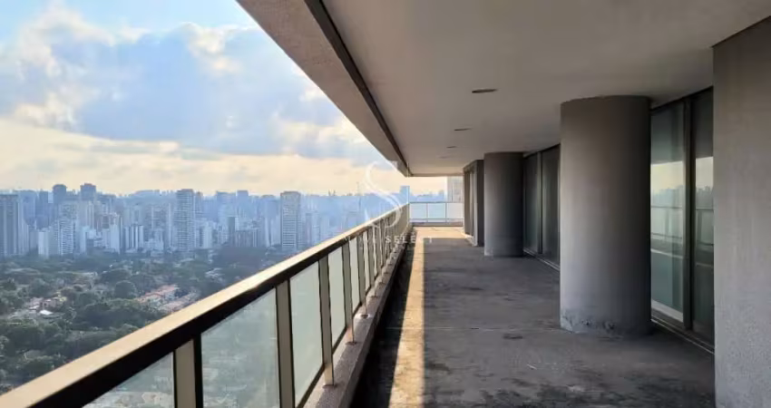 Condomínio altto campo belo- apartamento de 487m² com 4 quartos, 4 suítes, 4 banheiros, 5 vagas de g
