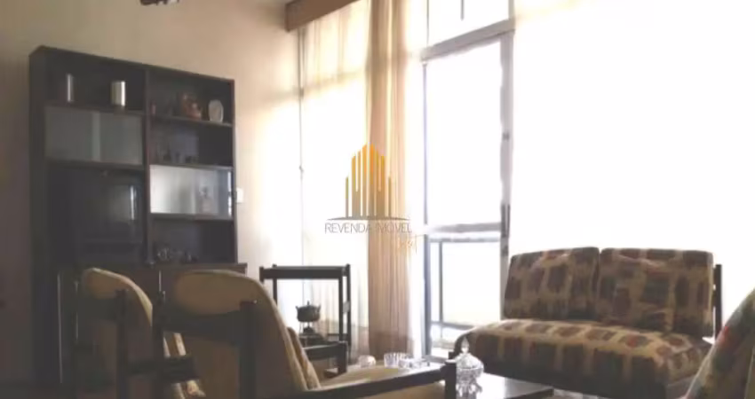 Edificio  clara lucia, jardim paulista- apartamento de 142m² com 3 dormitórios , 1 suite e 1 vaga á