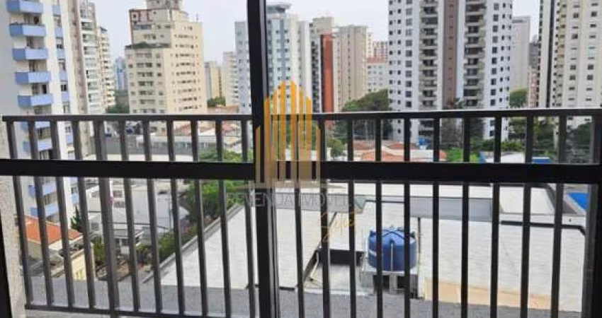 Condomínio Librio, Vila Mariana - Apartamento de 23m² com 1 dormitório e 1 banheiro