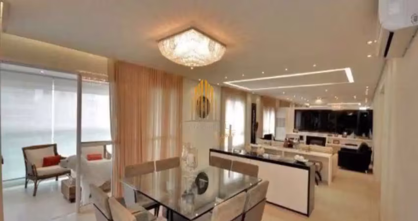 Cond monumento, apto de 210m² com 3 suites, 4 banheiros e 3 vagas na vila olimpia. condomínio moment