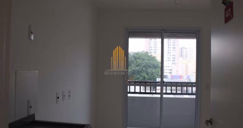 Condominio Metrocasa Sacomã - Vila Moraes, Studio Mobiliado de 16,75m² com 1 dormitório.