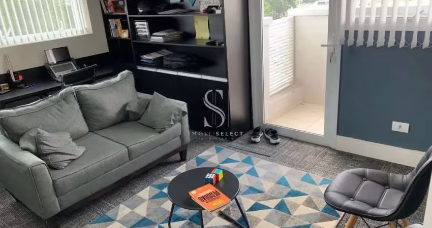 Edificio offices nações unidas santo amaro - conjunto comercial 41 m2, 2 banheiros, 1 copa, 1 vaga