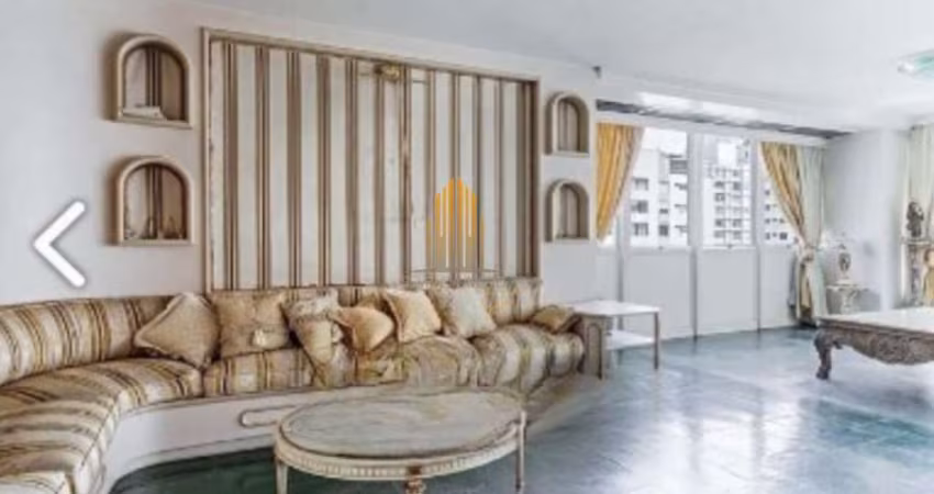 CONDOMINIO EDIFICIO CAMACARI EM JARDIM PAULISTA - APARTAMENTO DE 193M² COM 2 DORMITÓRIOS, 1 SUÍTE E