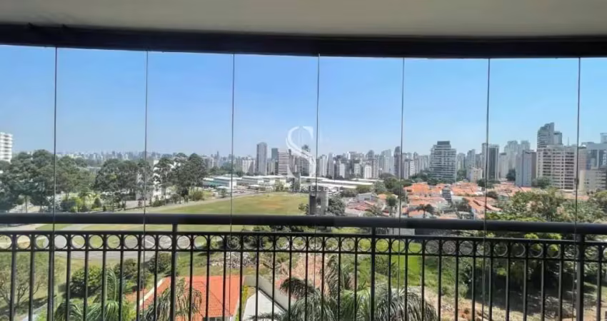 Edifício chateau du parc em paraíso -  apartamento 164m² 3 dormitórios, 1 suíte e 3 vagas