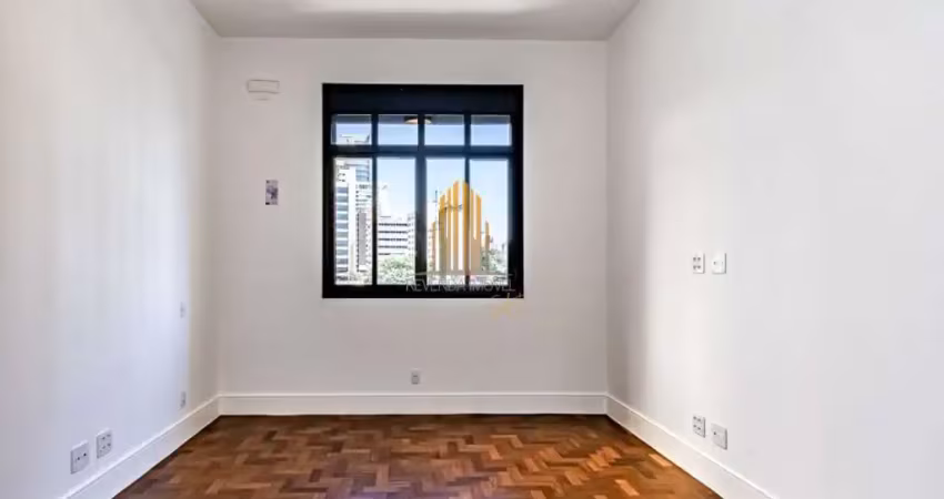Edificio alvorada, higienopolis- apartamento de 210m² com 4 dormitórios , 1 suite e 1 vaga á venda