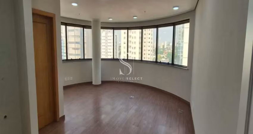 Edificio silver tower, santo amaro- conjunto comercial de 201m² com 5 salas, 5 banheiros e 5 vagas á