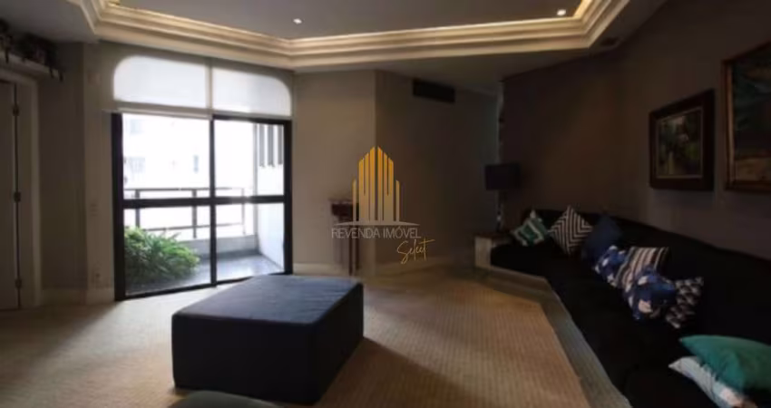 EDIFICIO CERQUEIRA CESAR, JARDIM PAULISTA- APARTAMENTO DE 467m² COM 4 DORMITÓRIOS SUITES E 4 VAGAS Á