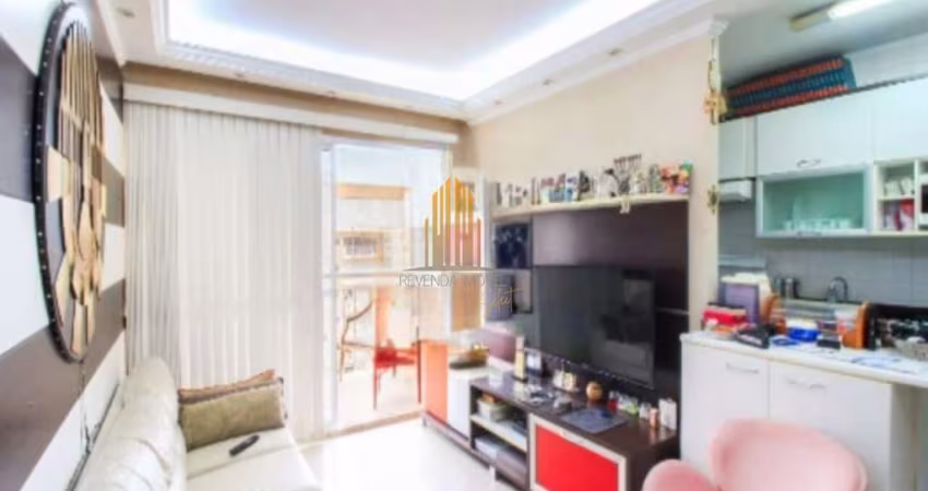 EDIFICIO INICIATIVA MUNDO APTO, BARRA FUNDA- APARTAMENTO DE 64m² COM 2 DORMITÓRIOS , 1 SUITE E 2 VAG