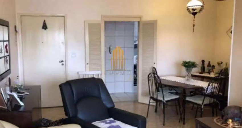 Edificio panorama, mirandopolis- apartamento de 74m² com 2 dormitórios , 1 banheiro e 1 vaga á venda