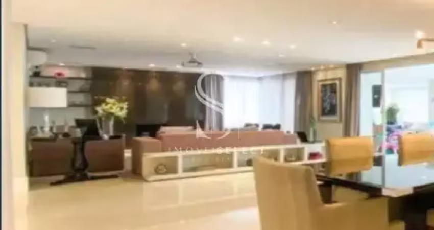 Edificio sophistic campo belo - apartamento de 380m² com 3 dormitórios suites e 5 vagas á venda